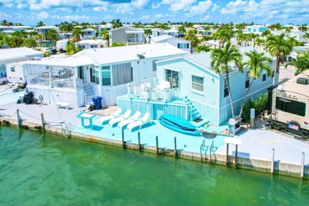 Nautilus...Ocean Front Cottage Retreat ~ Cudjoe Key Ngoại thất bức ảnh