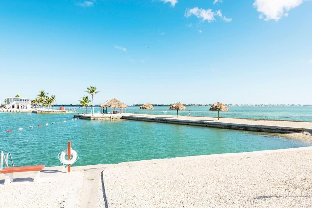 Nautilus...Ocean Front Cottage Retreat ~ Cudjoe Key Ngoại thất bức ảnh
