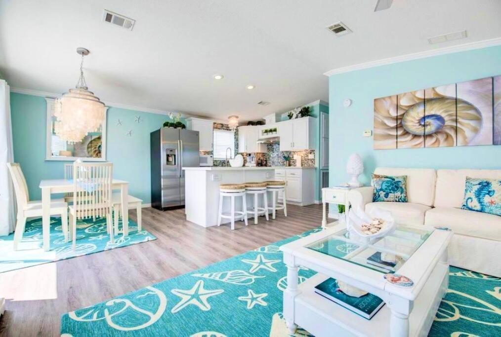Nautilus...Ocean Front Cottage Retreat ~ Cudjoe Key Ngoại thất bức ảnh