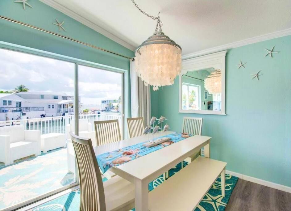 Nautilus...Ocean Front Cottage Retreat ~ Cudjoe Key Ngoại thất bức ảnh
