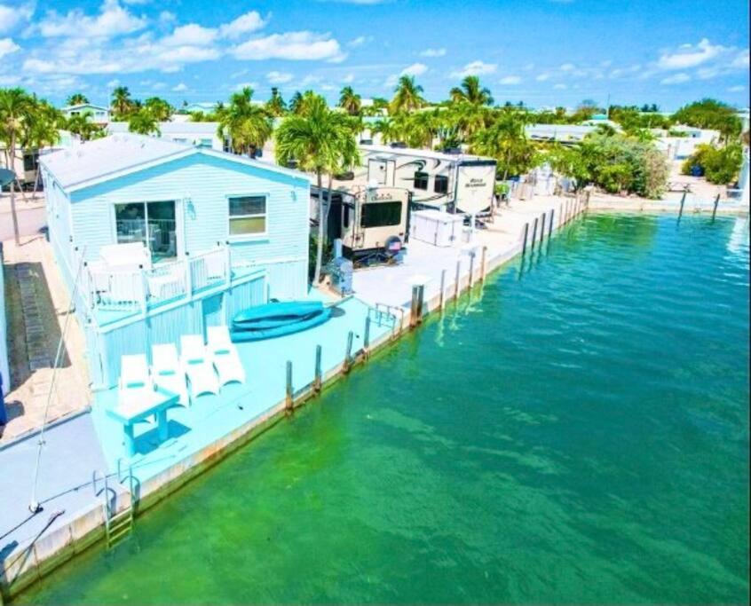Nautilus...Ocean Front Cottage Retreat ~ Cudjoe Key Ngoại thất bức ảnh