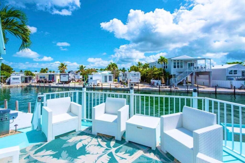 Nautilus...Ocean Front Cottage Retreat ~ Cudjoe Key Ngoại thất bức ảnh