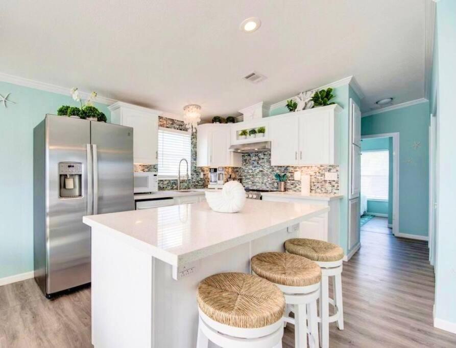Nautilus...Ocean Front Cottage Retreat ~ Cudjoe Key Ngoại thất bức ảnh