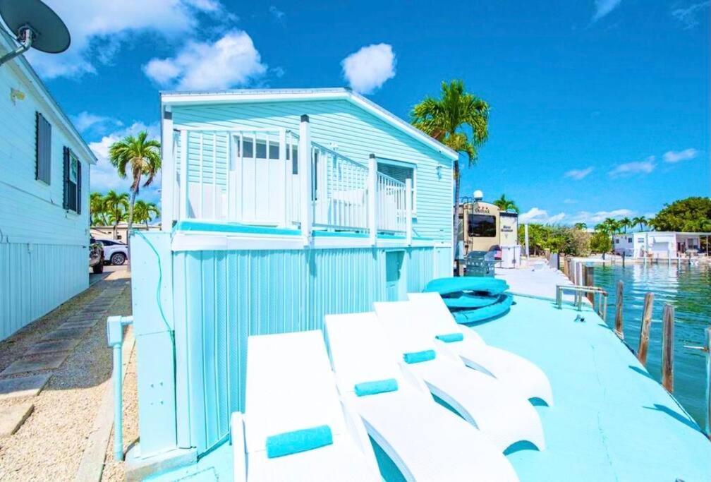 Nautilus...Ocean Front Cottage Retreat ~ Cudjoe Key Ngoại thất bức ảnh