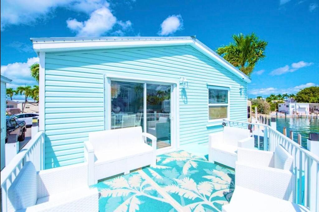 Nautilus...Ocean Front Cottage Retreat ~ Cudjoe Key Ngoại thất bức ảnh