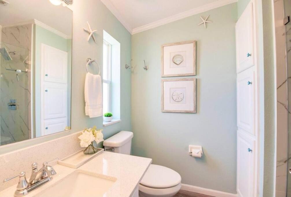 Nautilus...Ocean Front Cottage Retreat ~ Cudjoe Key Ngoại thất bức ảnh